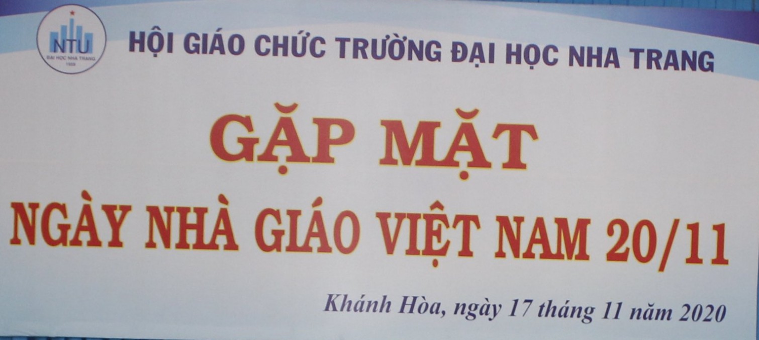 Ngày Nhà giáo Việt Nam 2020 (P1)