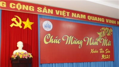 Gặp mặt Mừng Xuân Tân Sửu 2021