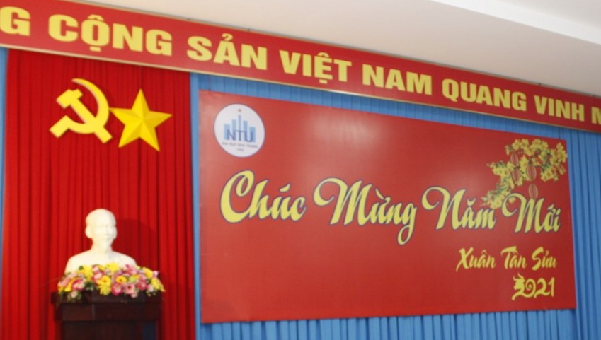 Mừng Xuân Tân Sửu 2021